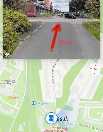 On Budget In Oslo! * Oslo