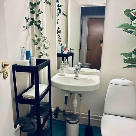 Apartment On Budget In Oslo!